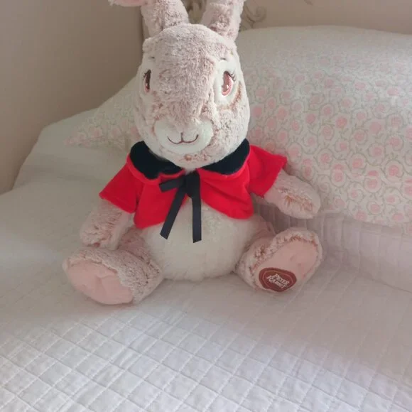 Peter Rabbit Plushie - Picture 10 of 10